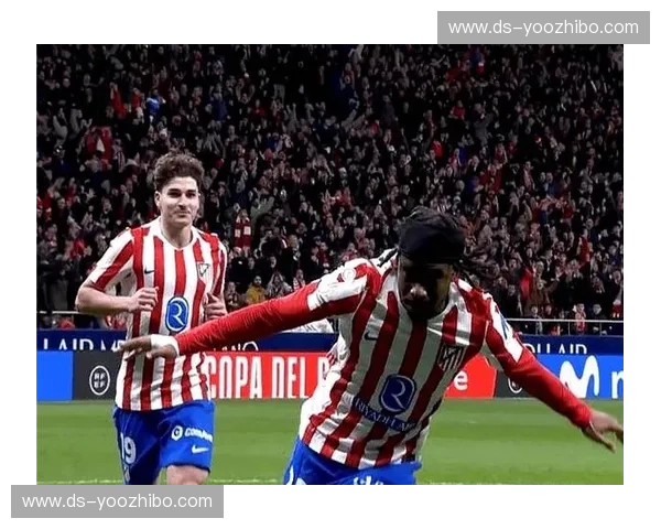 马竞新援组合显化学反应 卢克曼与阿尔瓦雷斯互相传射